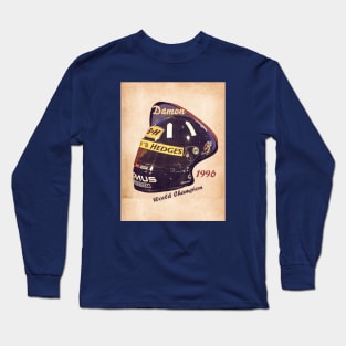 1996 Damon Hill Long Sleeve T-Shirt